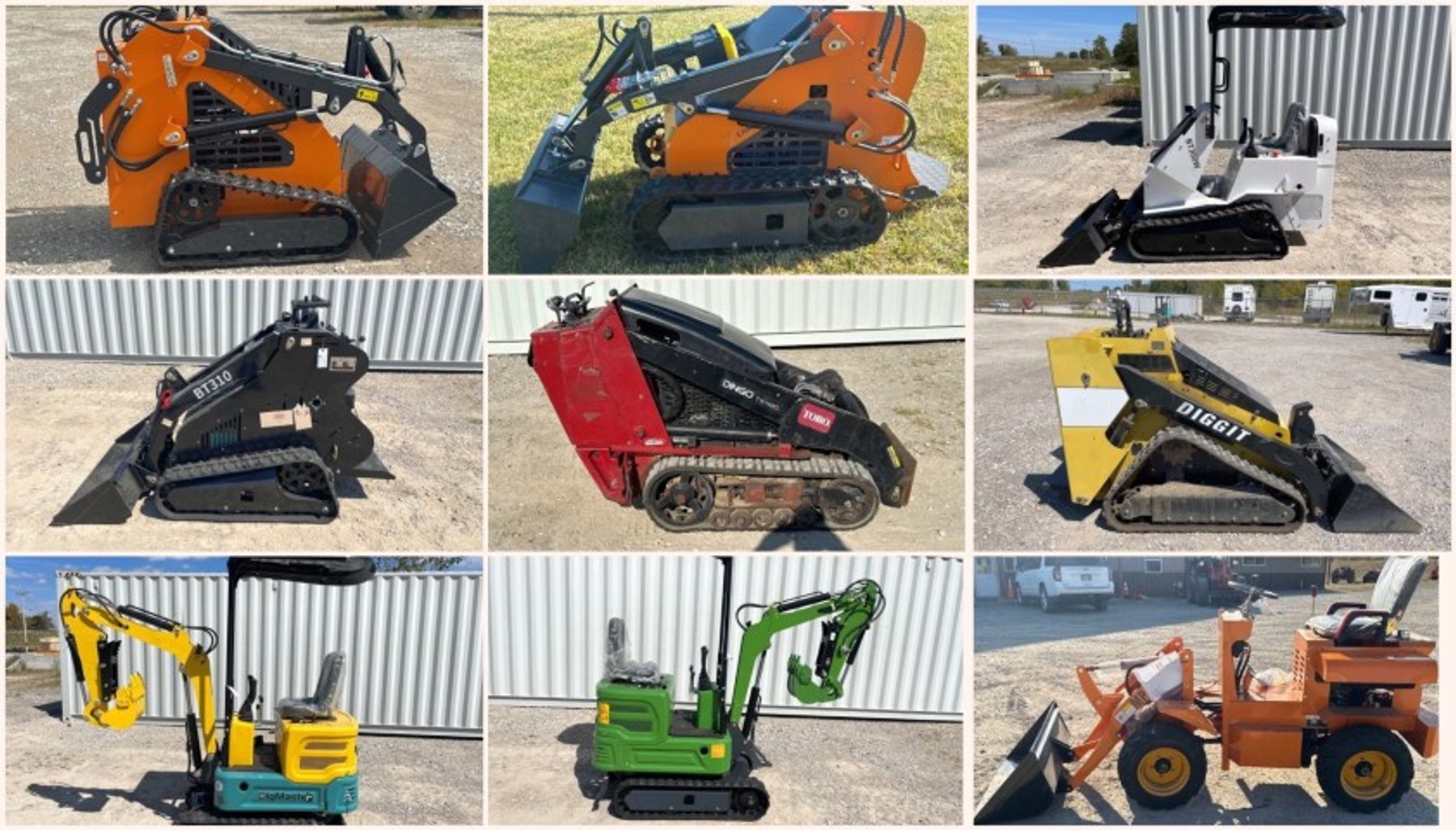 Image for Jagger Sept 2025 Equipment Consignment