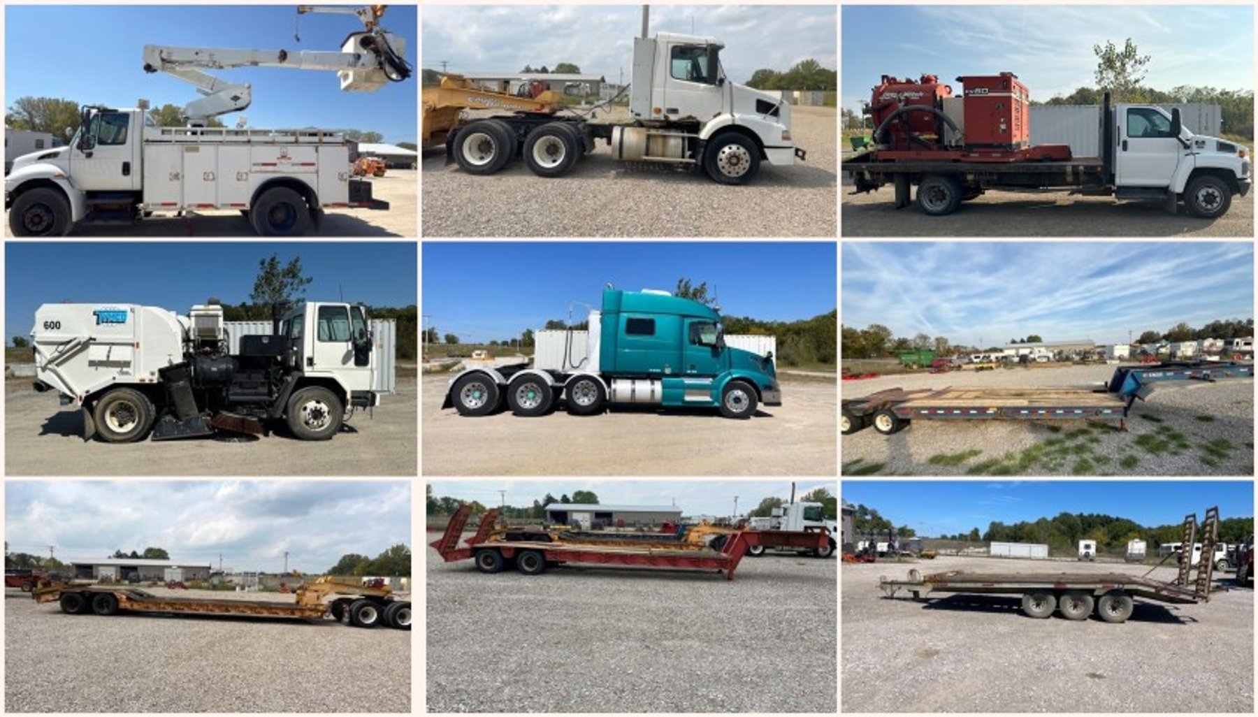 Image for Jagger Sept 2025 Equipment Consignment