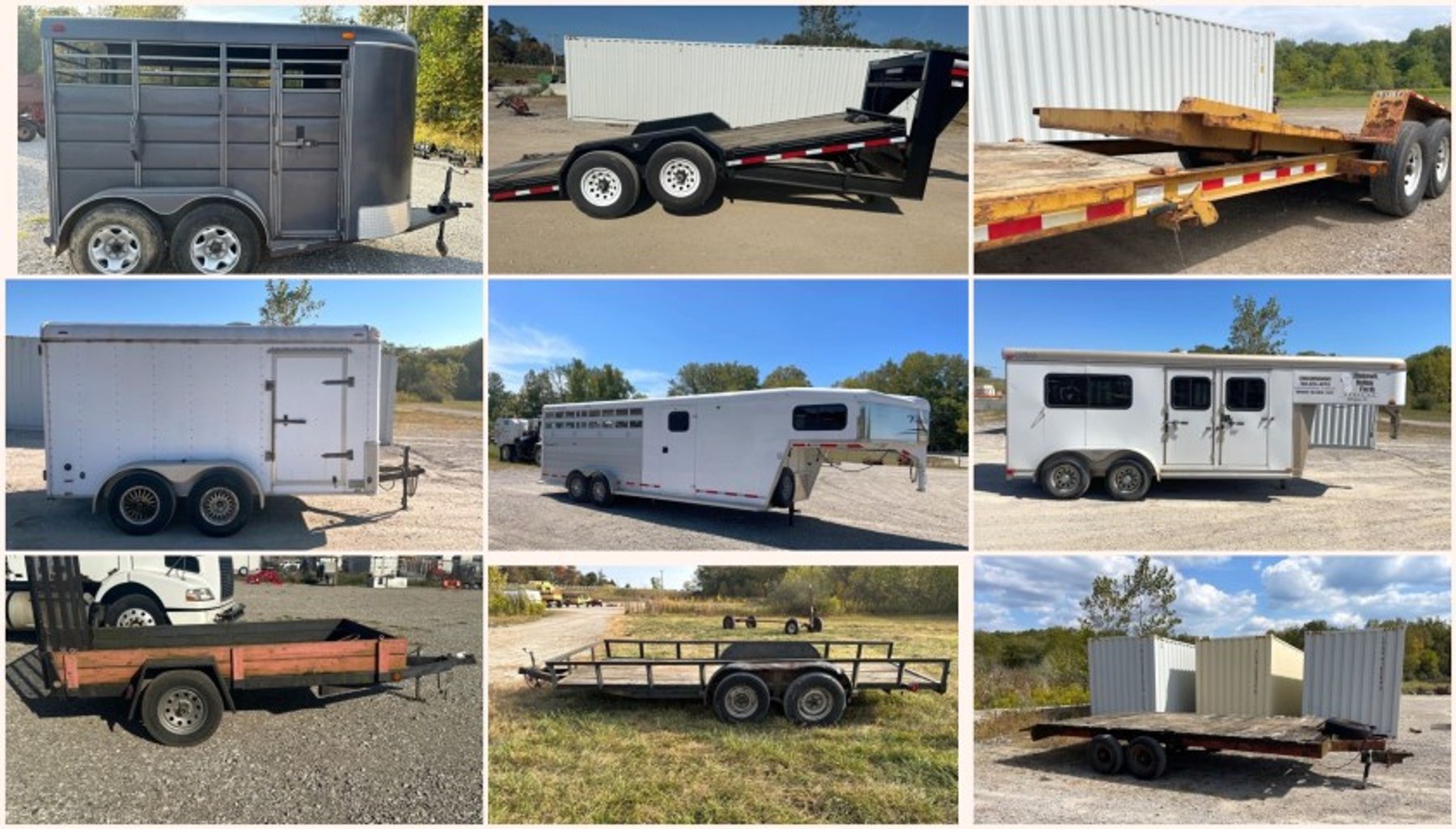 Image for Jagger Sept 2025 Equipment Consignment