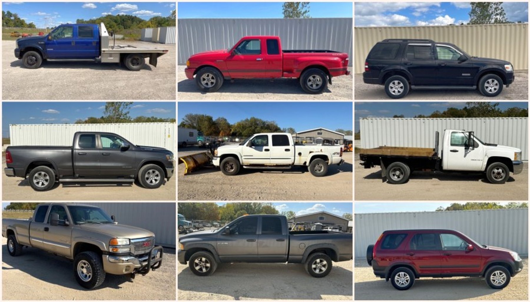 Image for Jagger Sept 2025 Equipment Consignment