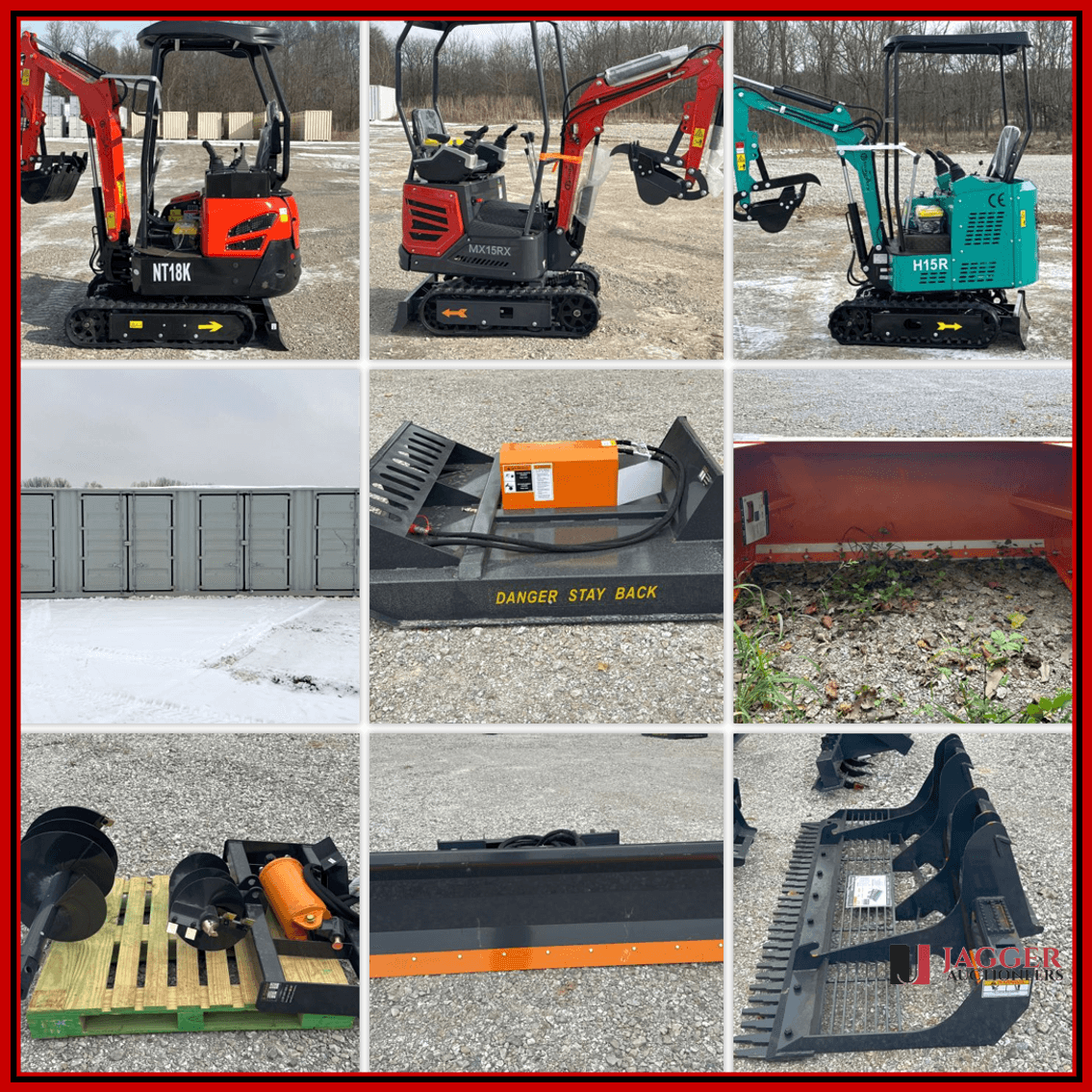 Image for MARCH CONSIGNMENT