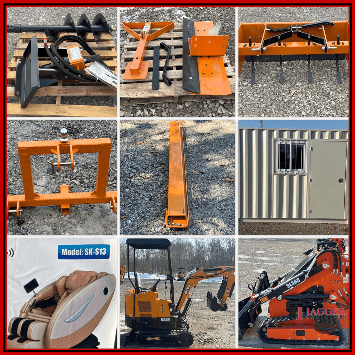 Image for MARCH CONSIGNMENT