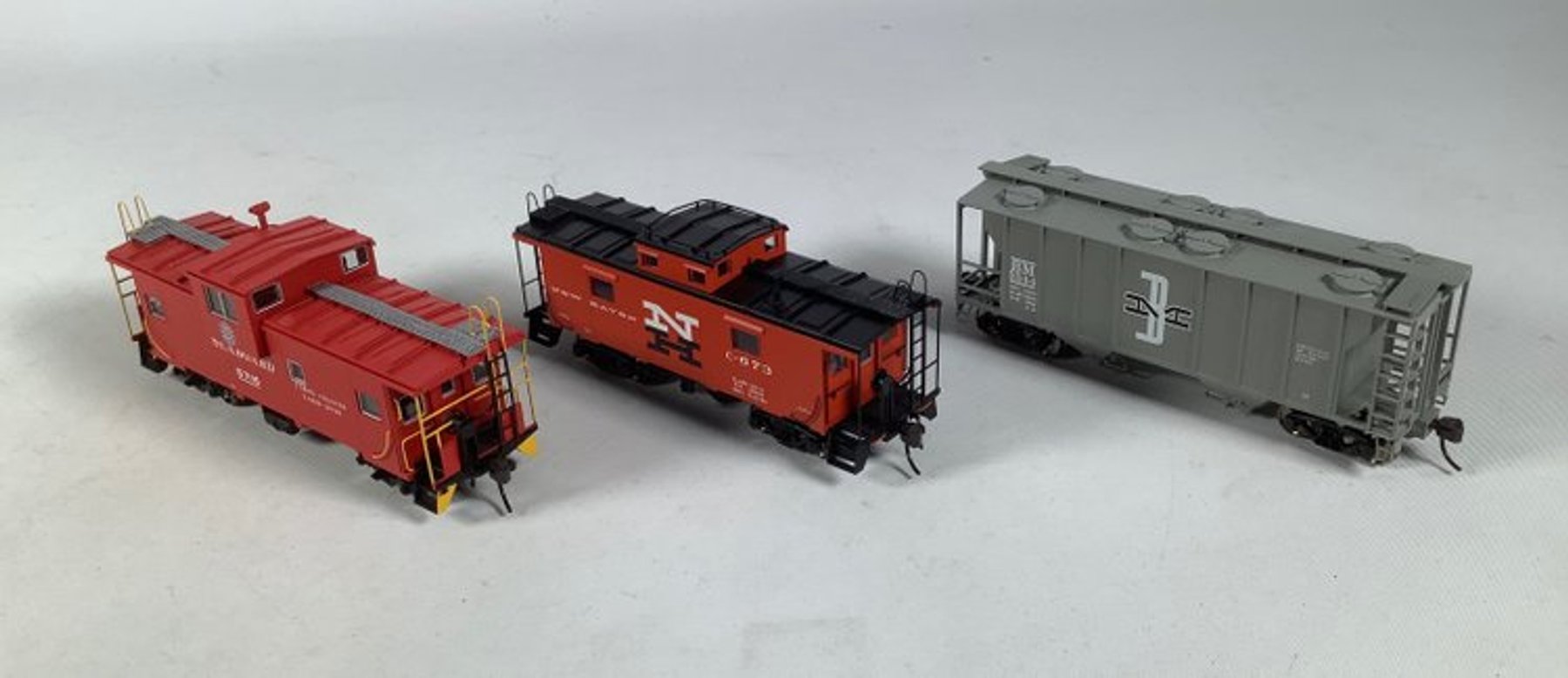 Image for June Trains