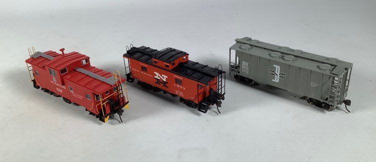 Image for June Trains