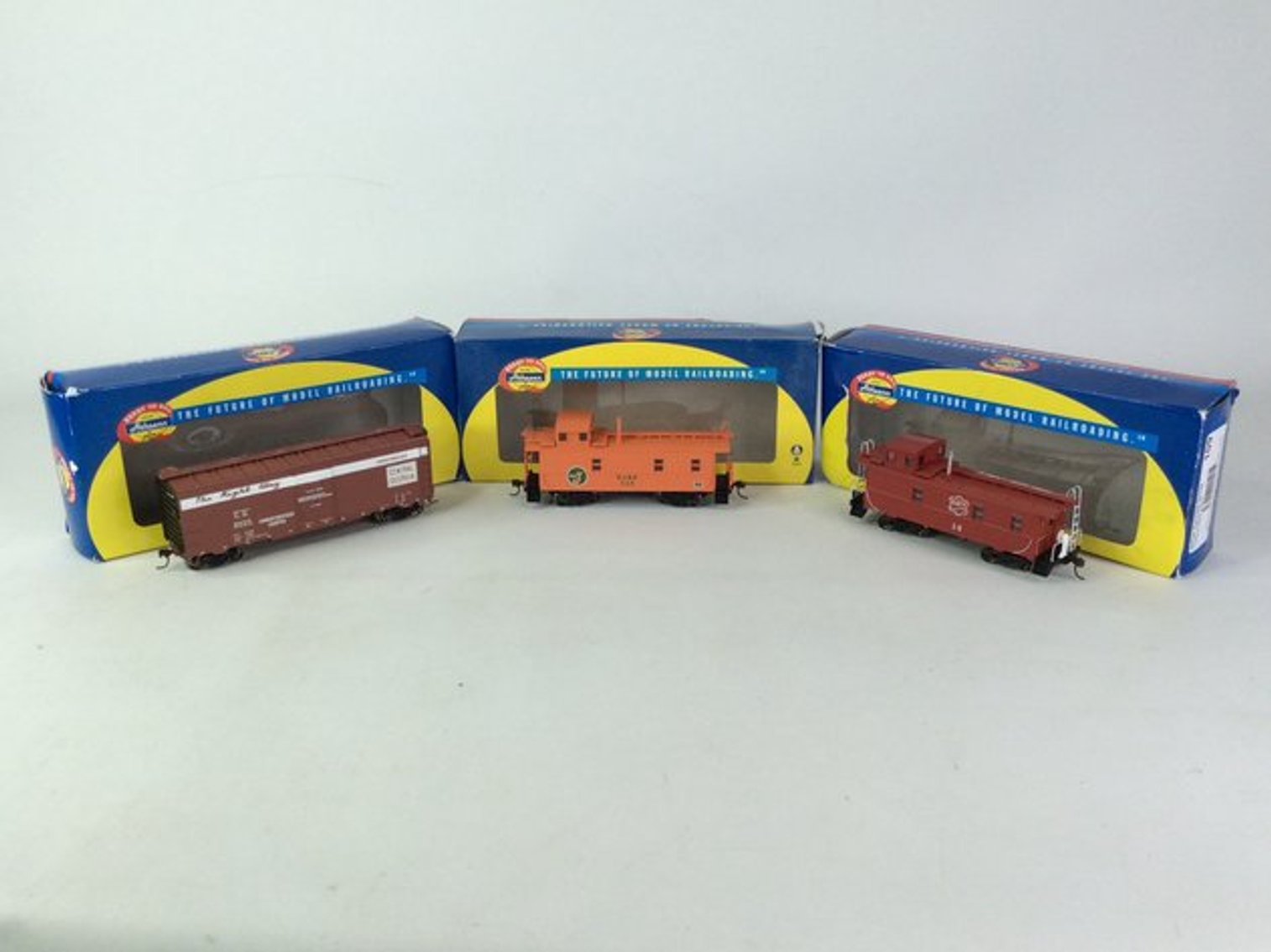 Image for June Trains