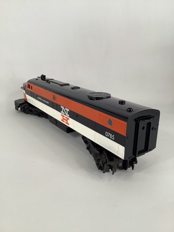 Image for Trains in July