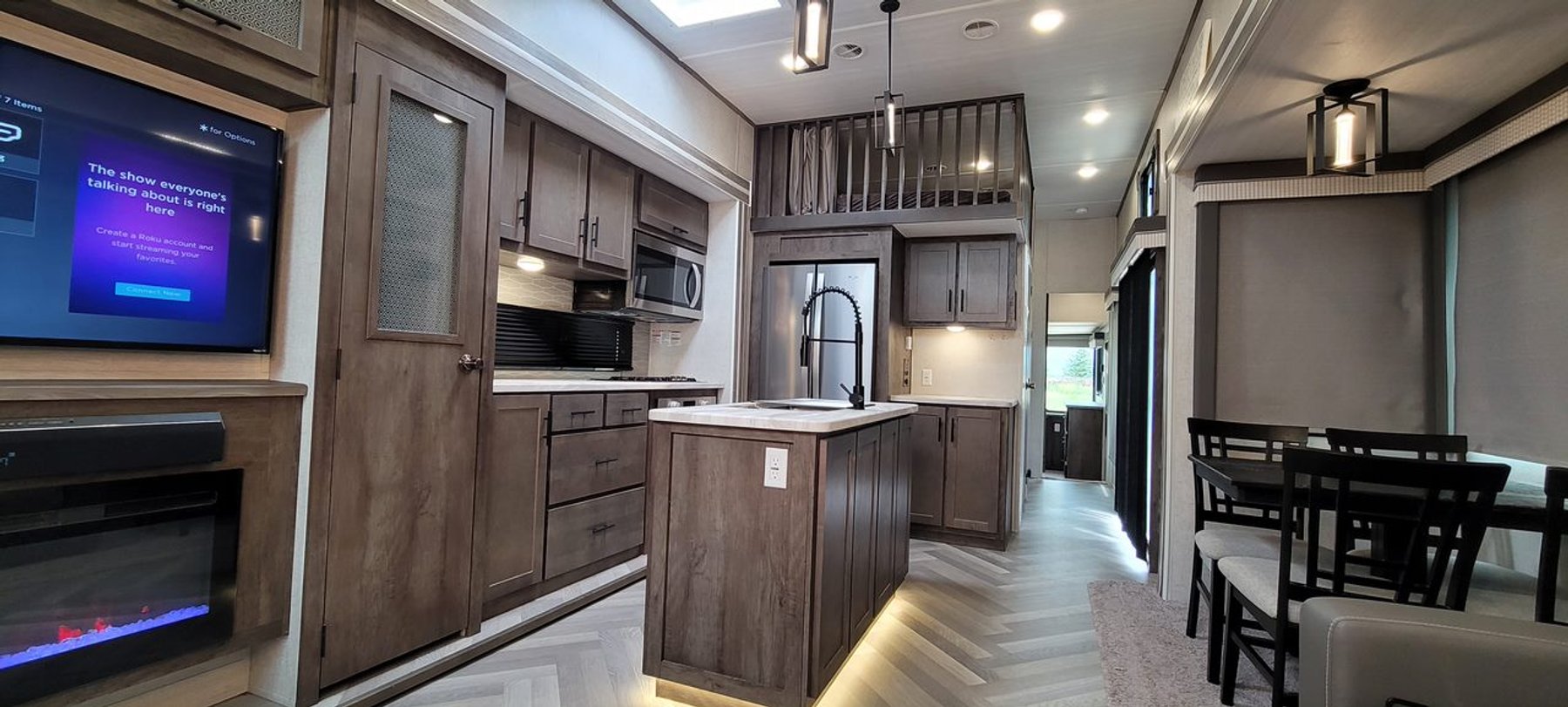 Image for 2021 Forest River RV Wildwood Grand Lodge 42DL