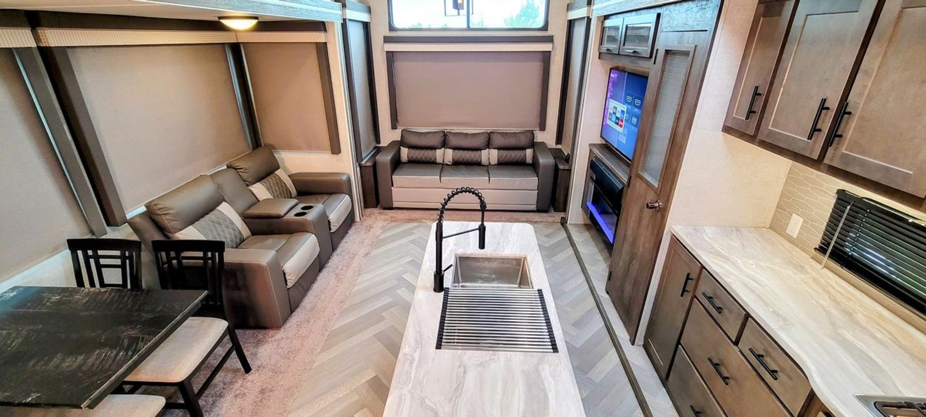 Image for 2021 Forest River RV Wildwood Grand Lodge 42DL