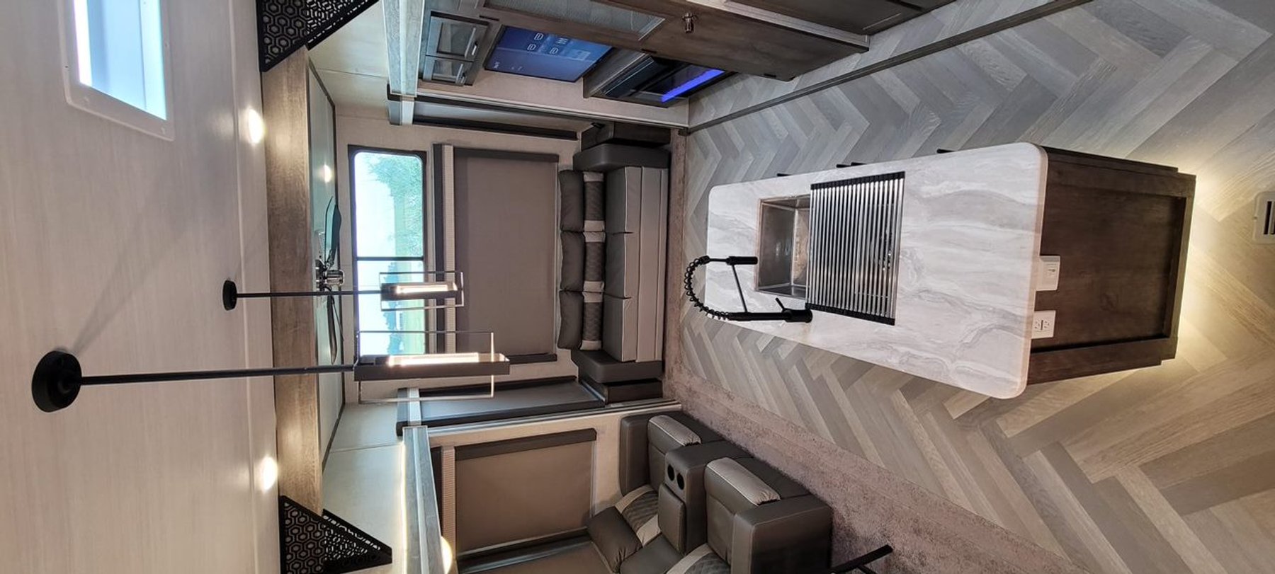 Image for 2021 Forest River RV Wildwood Grand Lodge 42DL