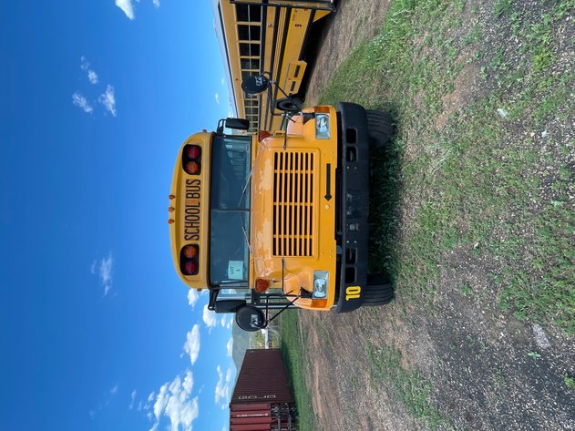 Image for School Bus Auction