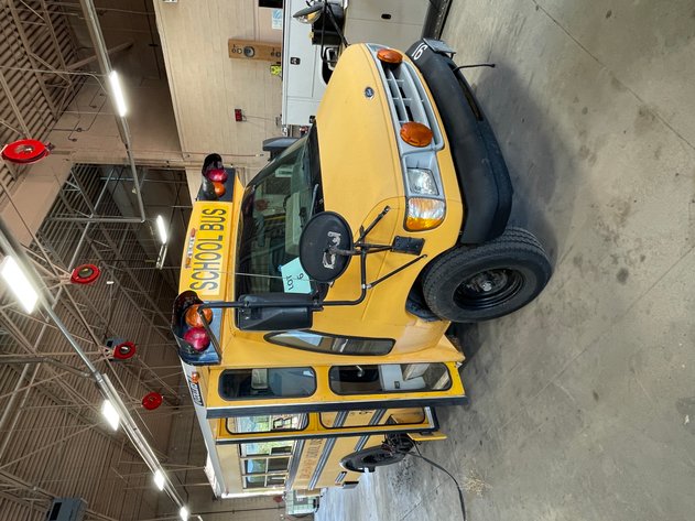 Image for School Bus Auction