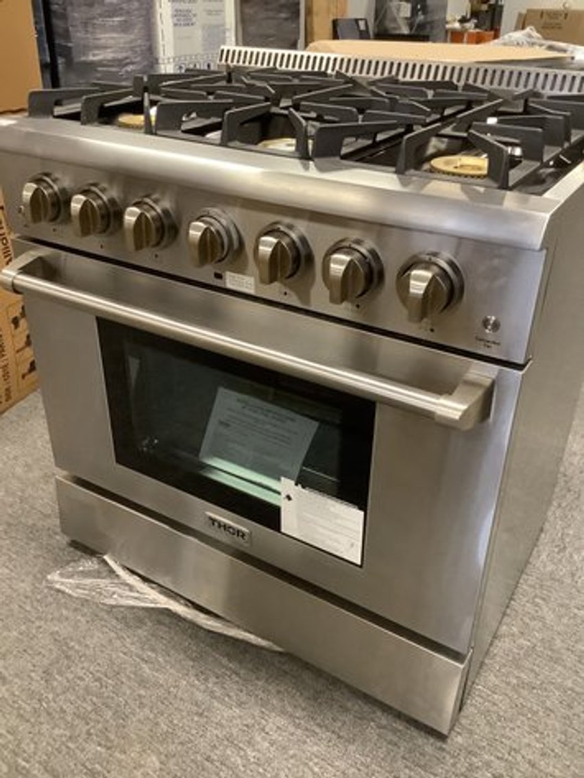 Image for Appliance & Bedding store CLOSING! New merchandise AT YOUR PRICE.