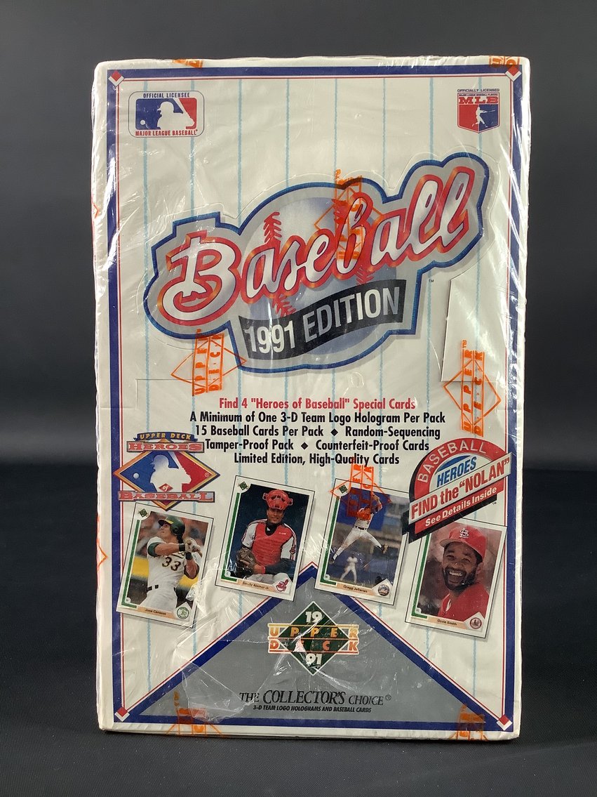 Image for Sports Cards, Collectibles, Comics & More