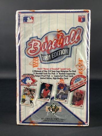 Image for Sports Cards, Collectibles, Comics & More