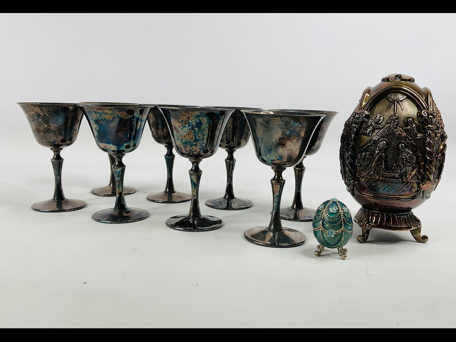 Image for Eclectic Treasure Trove September 2023