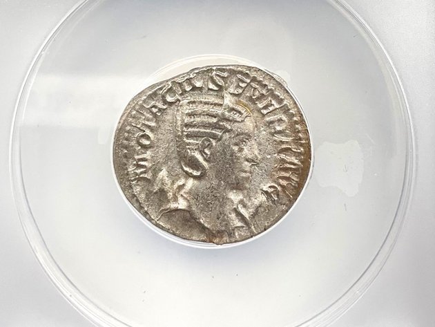 Image for September Coin & Currency