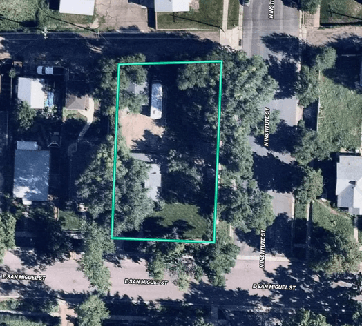 Image for SOLD San Miguel Real Estate Auction