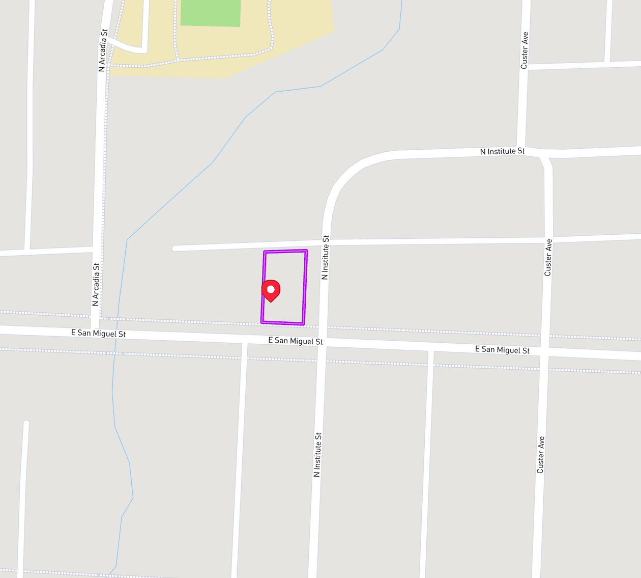 Image for SOLD San Miguel Real Estate Auction