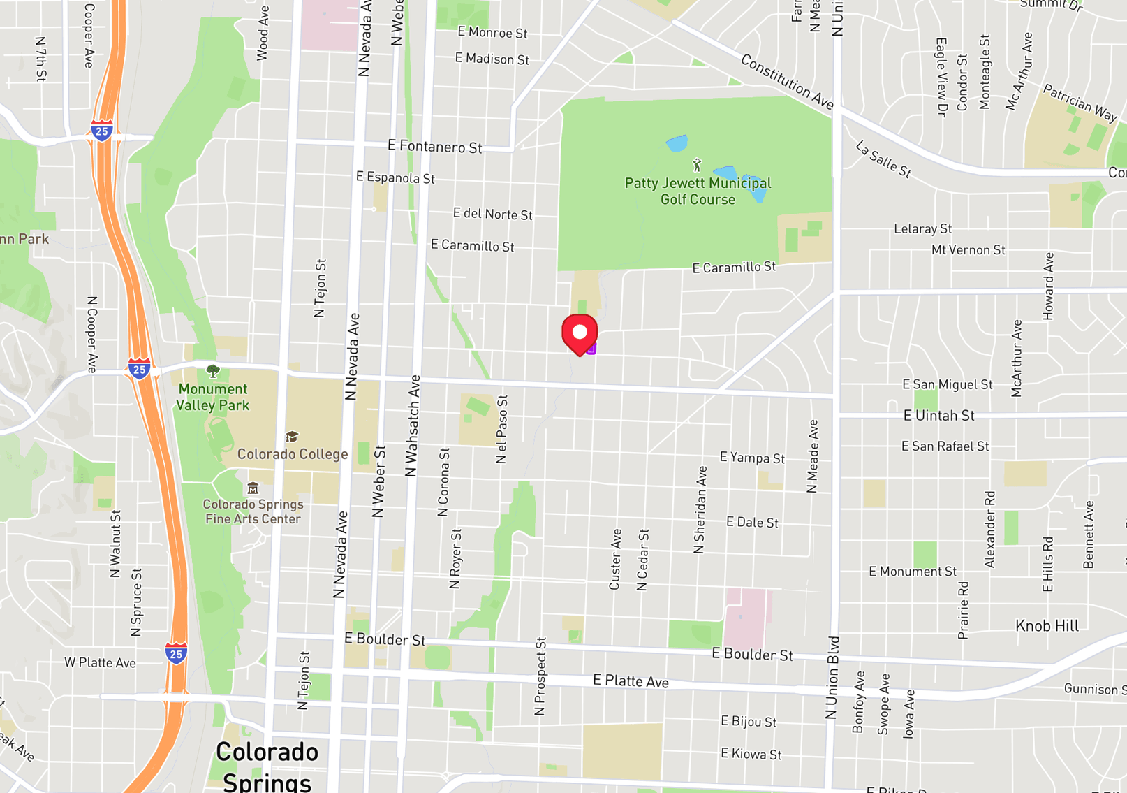 Image for SOLD San Miguel Real Estate Auction