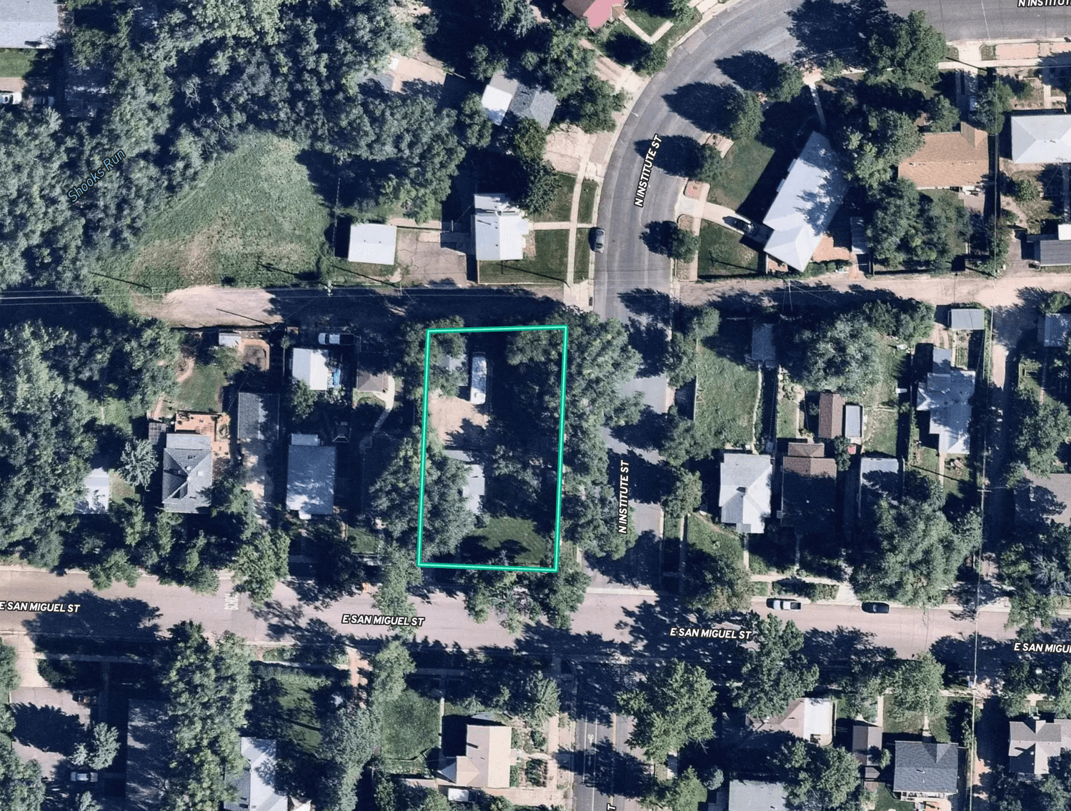 Image for SOLD San Miguel Real Estate Auction