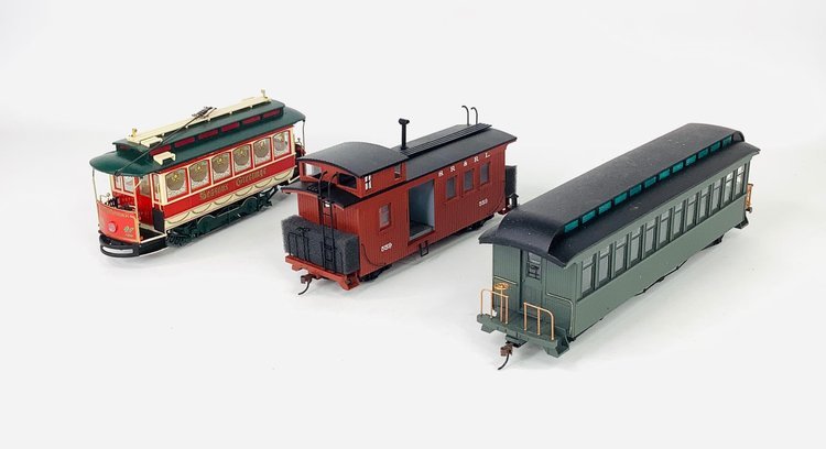 Image for Trains in September 2023