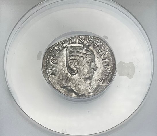 Image for Coin and Currency November 2023