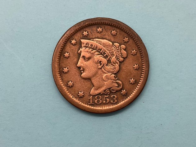 Image for Coin and Currency November 2023