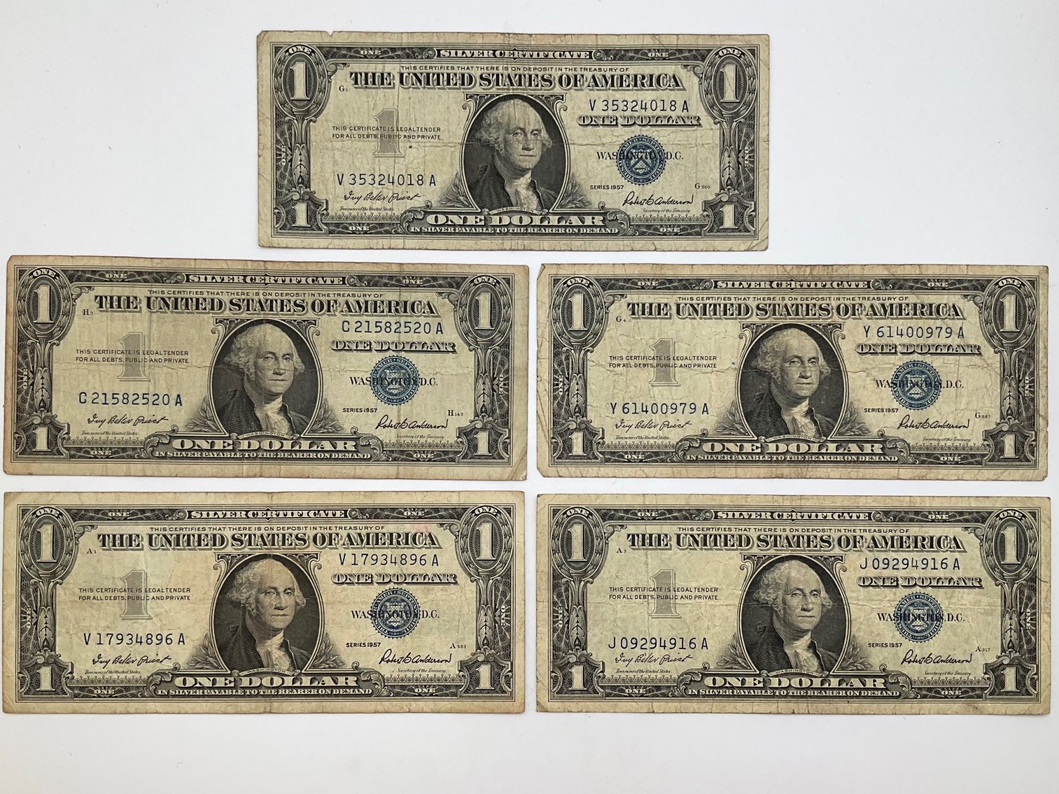 Image for December Coins