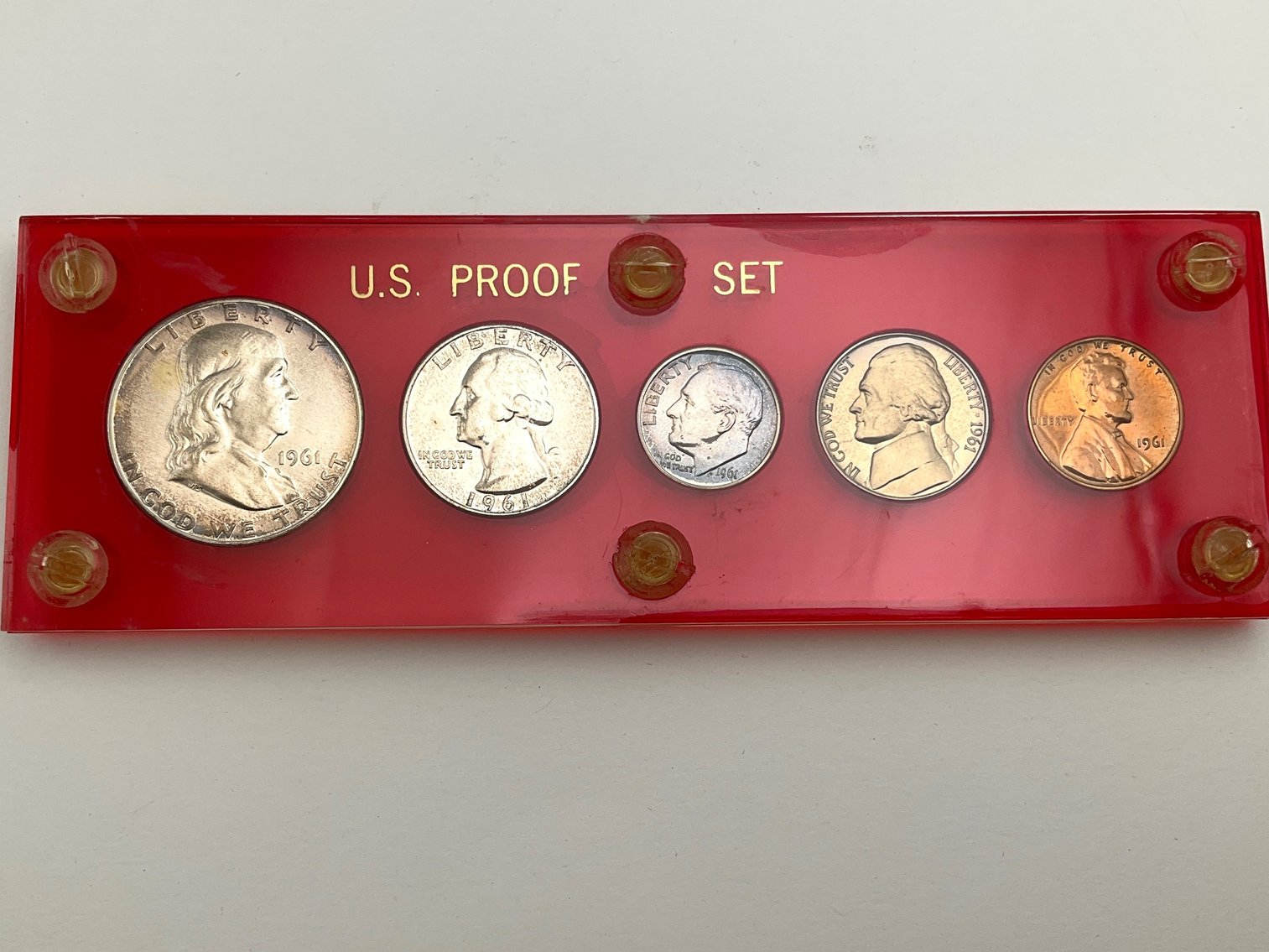 Image for December Coins