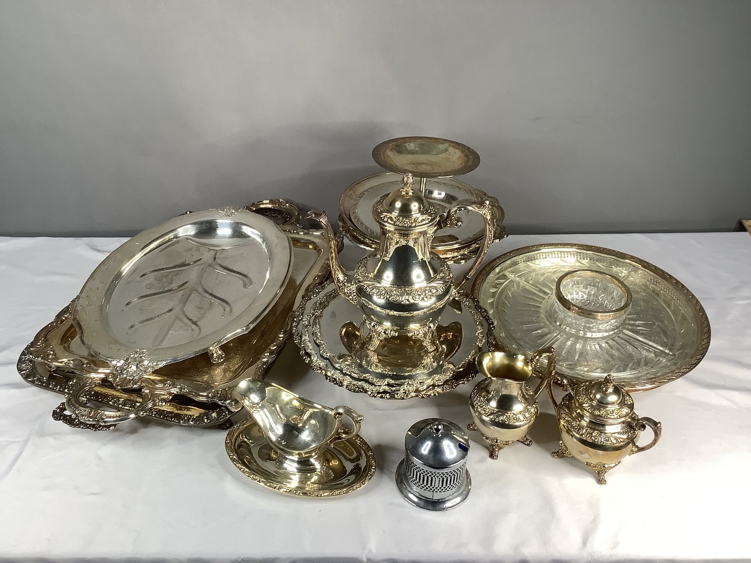 Image for 83/County Line Estate Auction