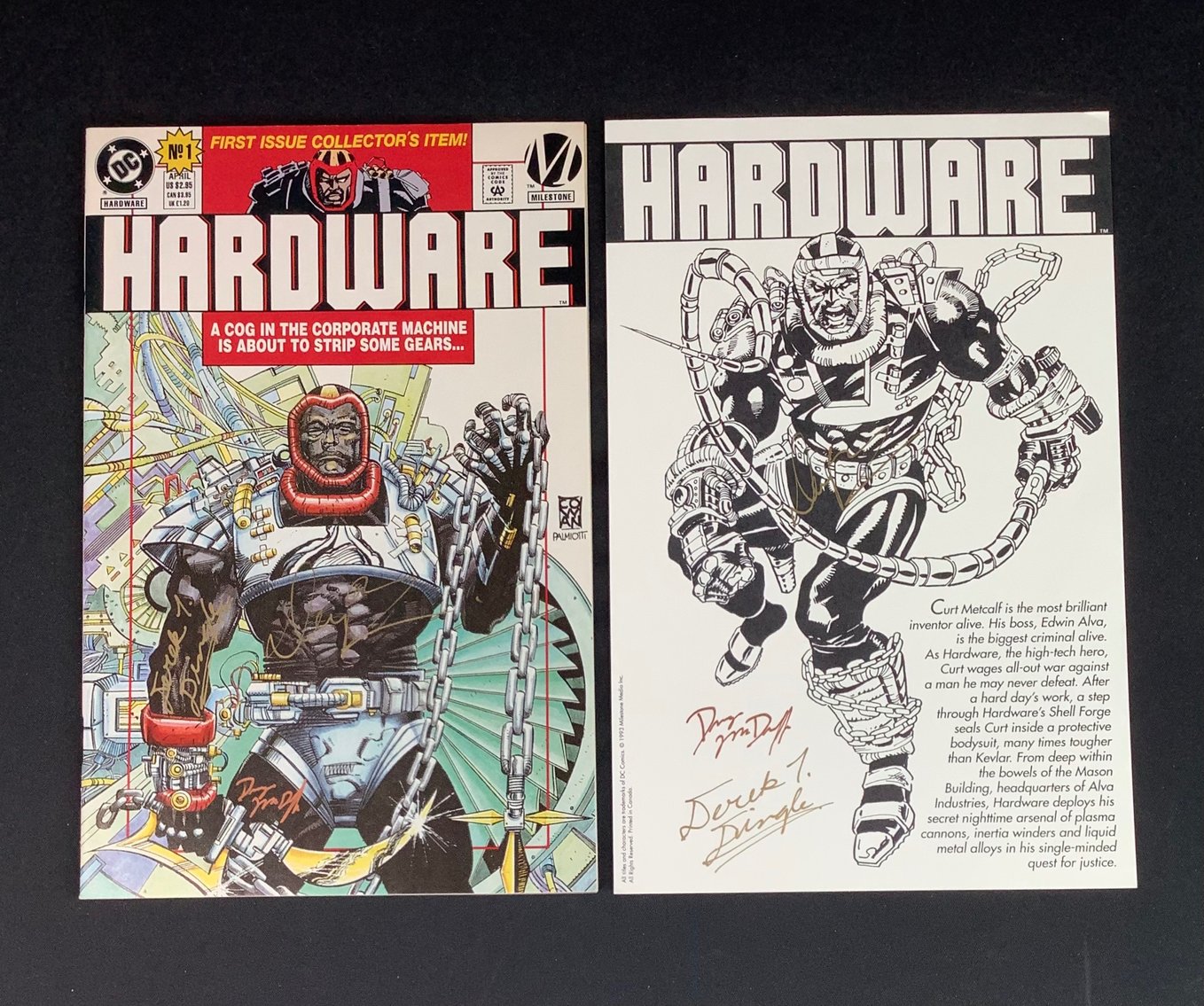 Image for Comics, Cards, and Collectibles January 2024