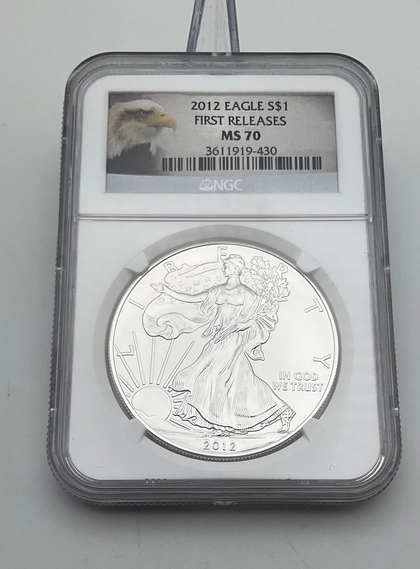 Image for January 2024 Coins