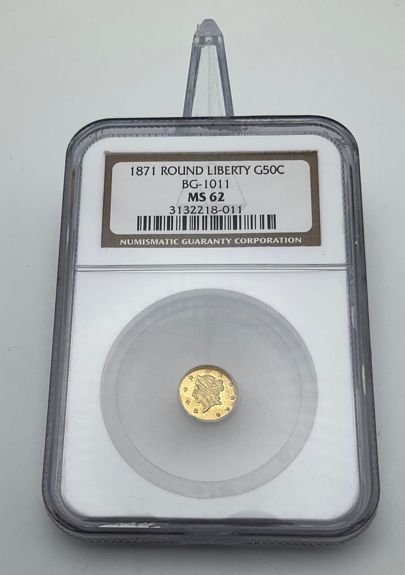 Image for January 2024 Coins