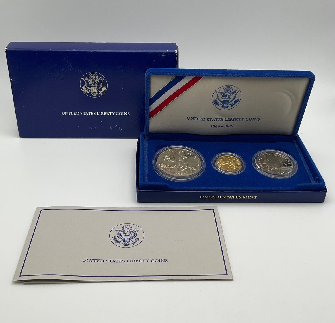 Image for January 2024 Coins