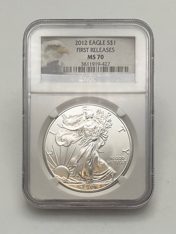 Image for Coins, Currency and Bullion-February 2024