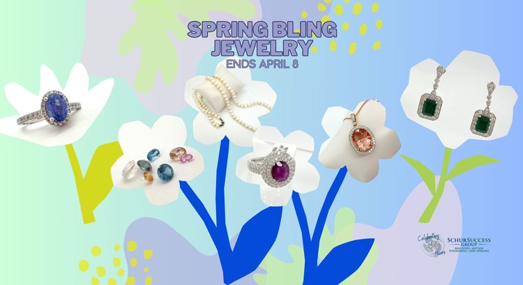 Image for Spring Bling Jewelry April 2024