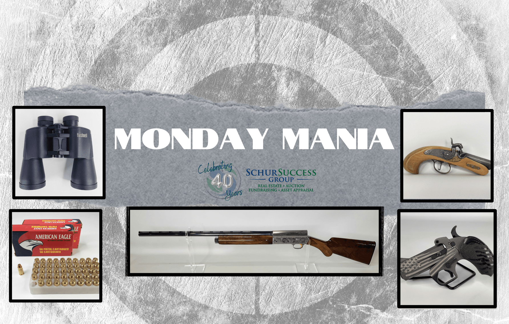 Image for Monday Mania May 2024