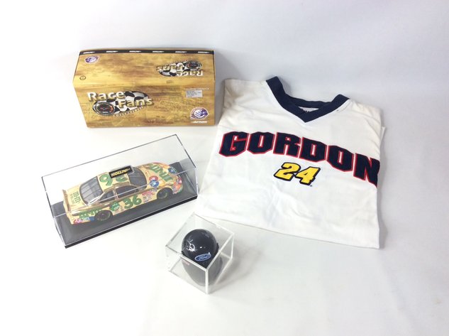 Image for Auto Racing - Grand Prize Auction