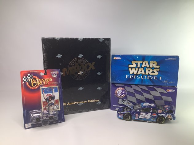 Image for Auto Racing - Grand Prize Auction