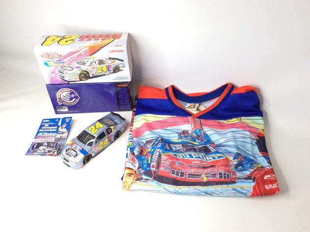 Image for Auto Racing - Grand Prize Auction