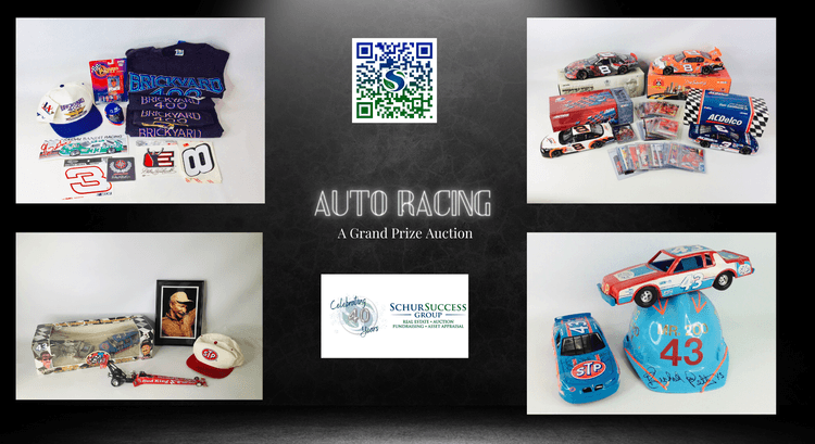 Image for Auto Racing - Grand Prize Auction