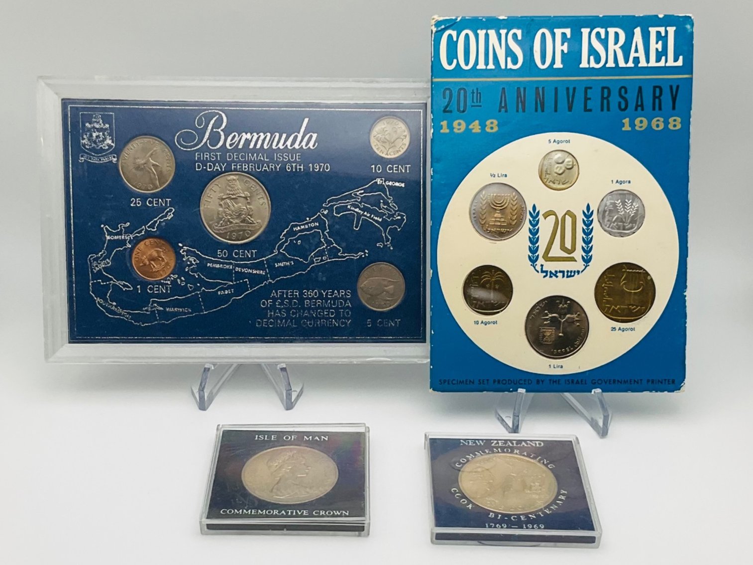 Image for Coins and Currency June 2024