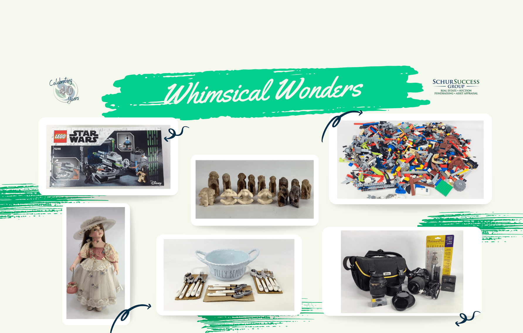 Image for Whimsical Wonders June 2024