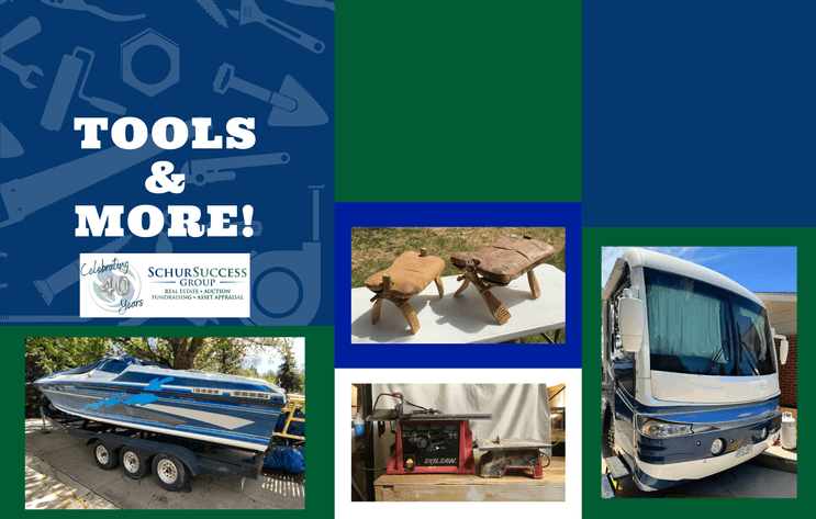 Image for Tools &  More Estate 2024