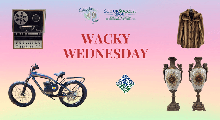 Image for Wacky Wednesday July 2024