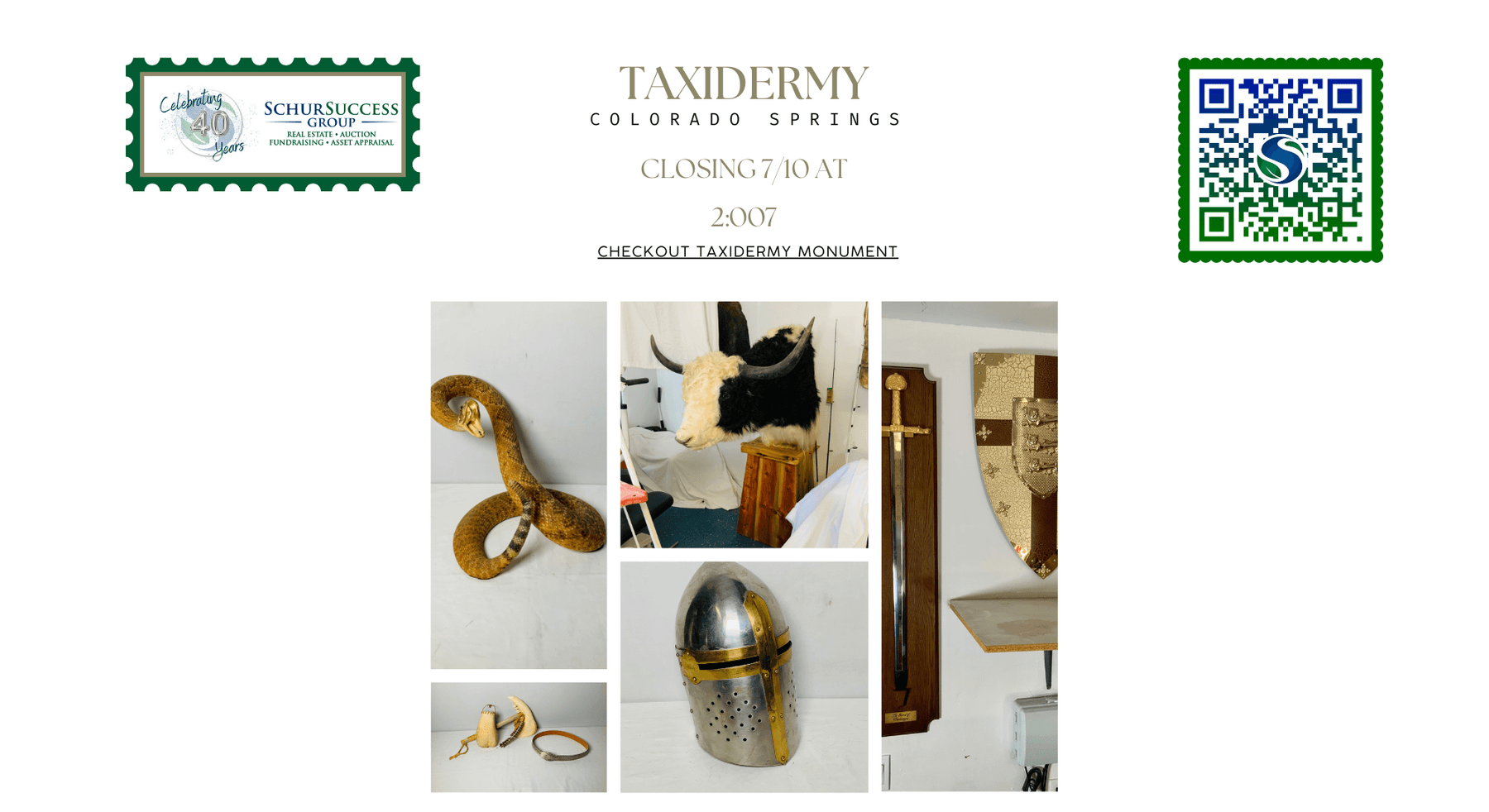 Image for Taxidermy & More-Colorado Springs