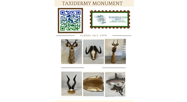 Image for Taxidermy Monument