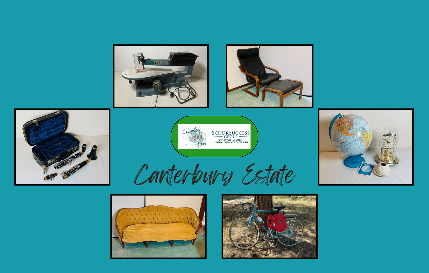 Image for Canterbury Estate Monument July 2024