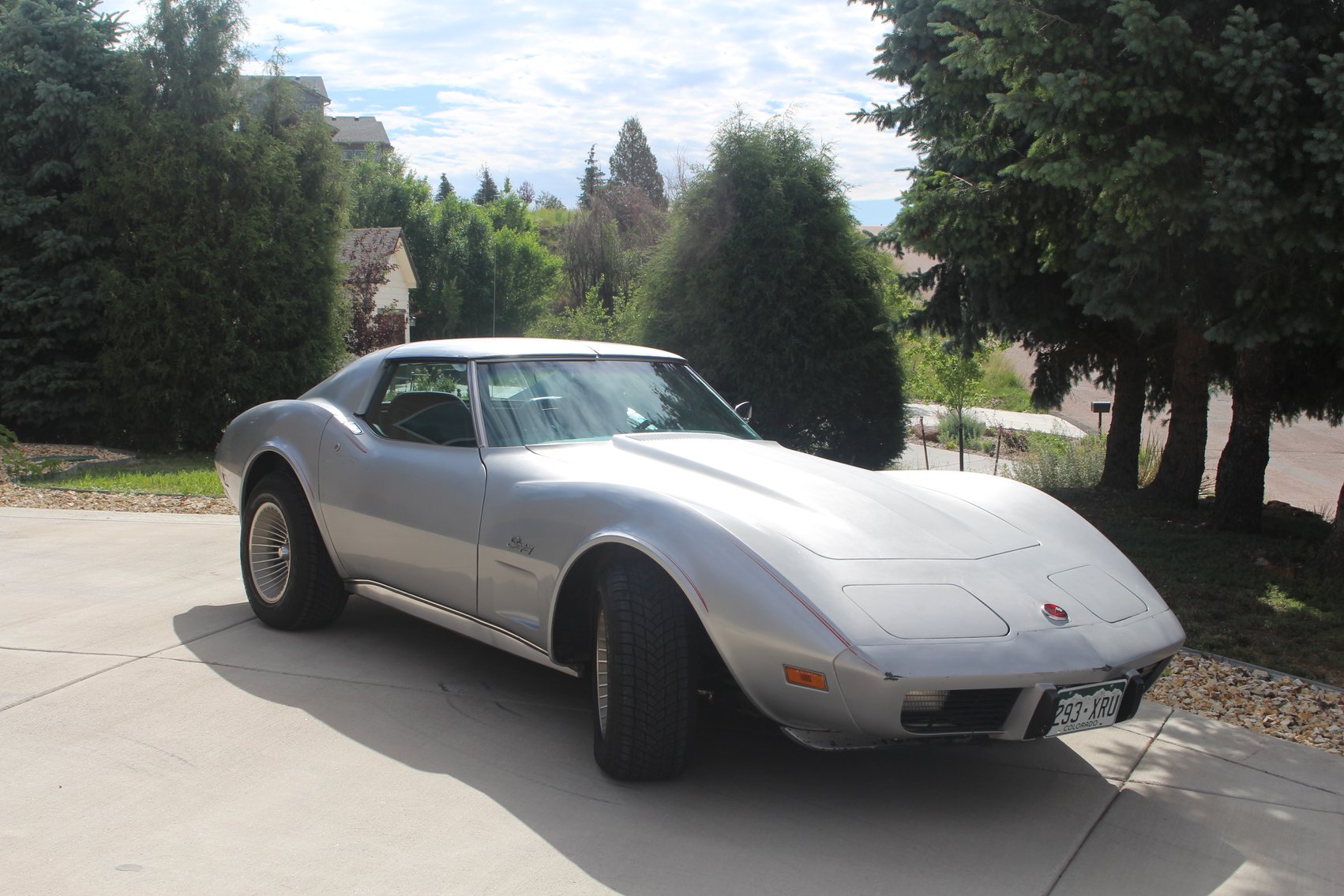 Image for 1976 Corvette Stingray