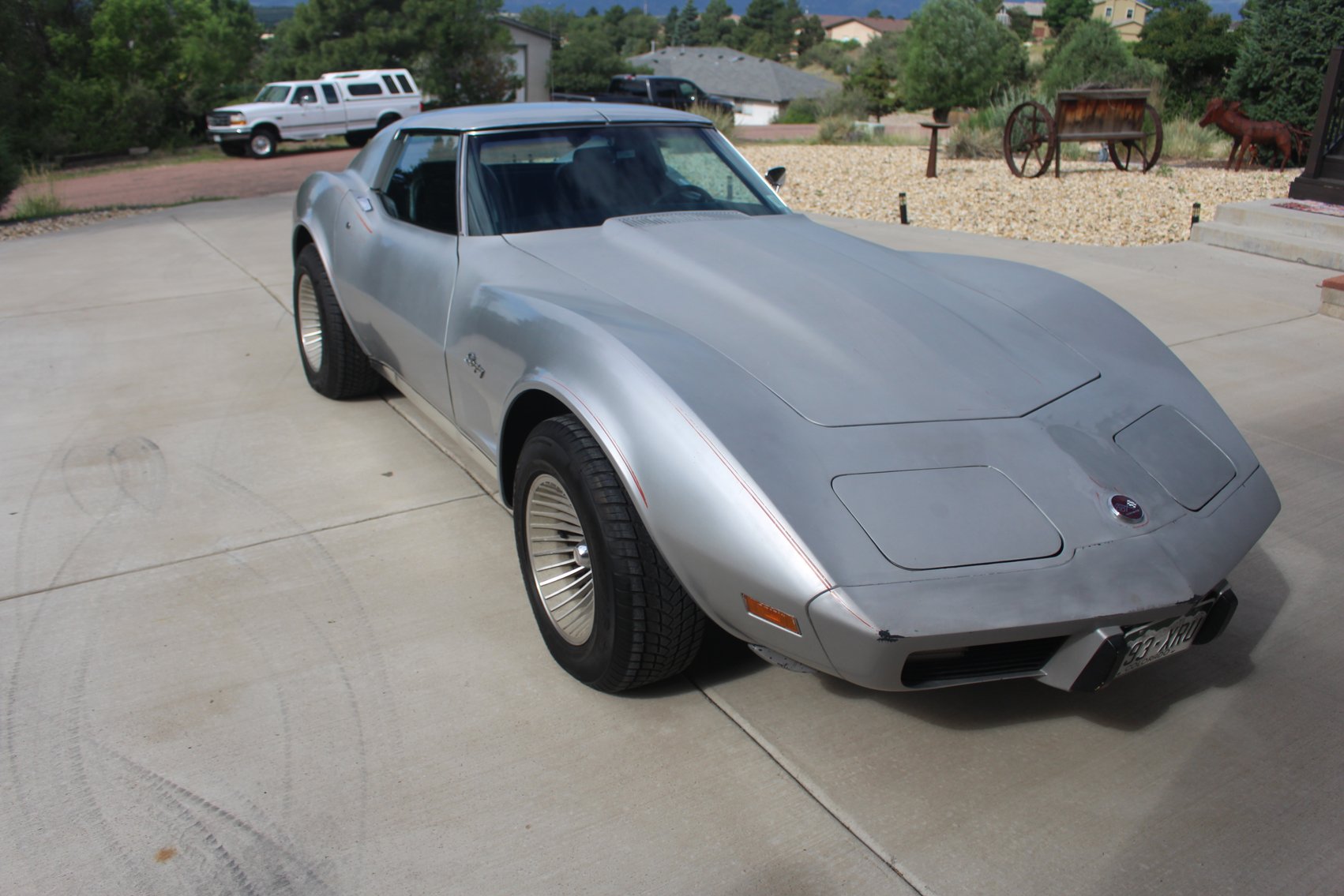 Image for 1976 Corvette Stingray